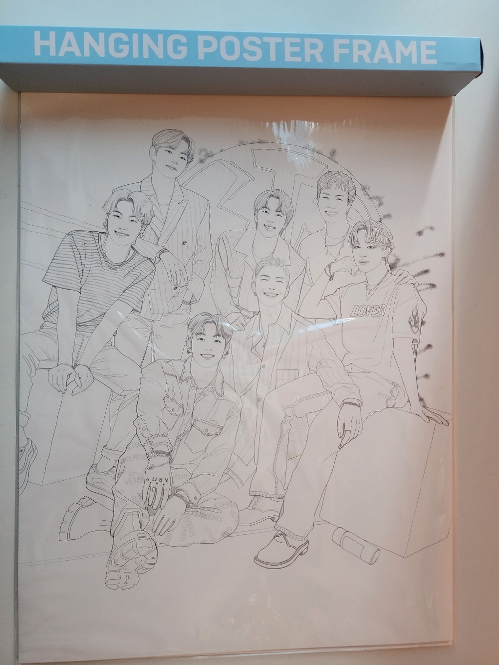 BTS Merch Box #4 - Picture 4 of 6